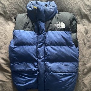 Retro North Face Vest XS